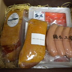 Butz Delicatessen Tamagawa Takashimaya Ten - 頂いた品々