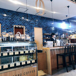 NOPPORO COFFEE - 店内