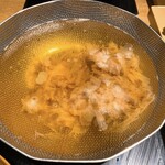 Hitori Nabe Shabushabu Supu Shizuoka Paruko - 