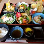 Saba no Ya - 旬菜弁当