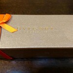 BVLGARI IL CIOCCOLATO - 