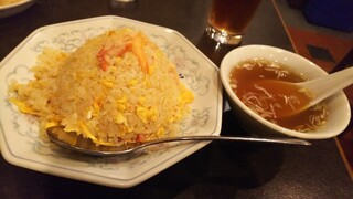 中国料理 山久 - 