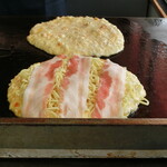 Okonomiyaki Sagano - 