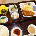 Washoku Restaurant Souma Sakado Ten - 日替り梅弁当（1,000円）