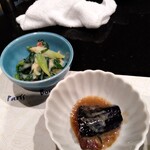 自家製手打ち蕎麦 どらぺ - おばんざい