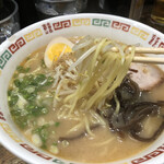 若草ラーメン - 