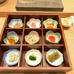 Sushi Oumi Aoyama Ten - 