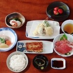 Komaya Unagi Ryori - 会席料理：内容はご相談下さい