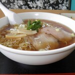 Teshigoto Chubo Kitchen Papa - ラーメン 600円