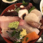 Kisetsu Ryori Sen - 日替り丼アップ