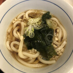 Kisetsu Ryori Sen - 小うどんアップ