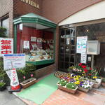 Restaurant Libera - お店入口