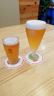 Kitchen Papan - ビールとノンアル