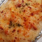 Gratin - チキングラタン　580円