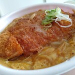 Seicomart Shinsapporo Ten - ホットシェフのカツ丼