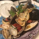 Trattoria Tsukiji Paradiso - 