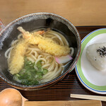 Oozeki Udon Hirose Ten - 