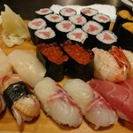 Senba Sushi - 