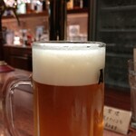 Beer Restaurant Alive Kitakami Ten - ジョッキ