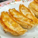 Gyoza no Osho Ario Kawaguchi Fudokoto Ten - 王将の焼き餃子