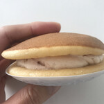 Okashi Tsukasa Masukin Utsunomiya Paseo Ten - 生どら焼き　とちおとめ2倍