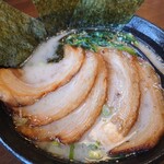 Yokohama Iekei Ramen Ai Menya - 