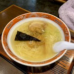 Sarashina - 塩ラーメン