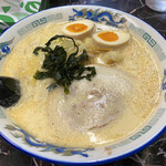 北海道ラーメン味源 - 