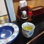 辰巳 - ・茶がうまい