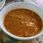 Indian Ya - チキンカレー