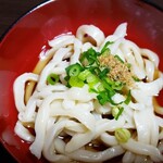 小鹿野温泉　くつろぎの宿　須崎旅館 - うどん