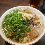 勝十銭 - 尾道昔ながらの中華そばチャーシューたまご麺