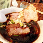 Kyotei Ramen Uotoyo - チャーシューメン