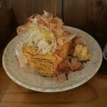 Sunappataki Jiro Urayasu Ten - 揚げたて厚揚げ