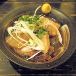 Kushi Jiman Minamigyotoku Ten - 牛すじ煮込み