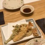 Tempura Shinjuku Tsunahachi Shinjuku Takashimaya Ten - 