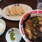 ラーメン円家 - 