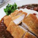 シバタ食堂 - カツカレー