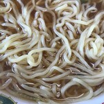 Okame Do - 麺アップ