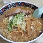 Rairai Ken - 味噌(900円)