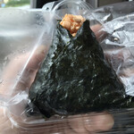 Omusubi de Gozaru. Hisago - 鮭ほぐし　210円(税込)