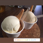 Tomihisa Ice Cream - 