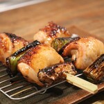 Sumibi Yakitori Yamamoto Ya Nakazaki Cho - 