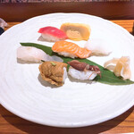 Sushi Harada - 