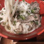 Udon × Sakaba Dairokkann - 