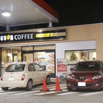 Doutor Coffee Shop Mo-Biru Yanagidori Nitsu Ten - 