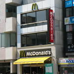 McDonald's Yamato Ten - 大和駅北側スグです