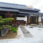 Soba Dokoro Shirouzu - 店舗外観