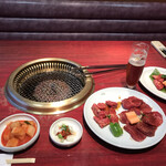 Yakiniku Korean no Mise Myondon - 