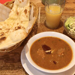 MYAGDI RESTAURANT Izumi Ten - 日替りランチセット 850円→ 800円 (土日50円引)